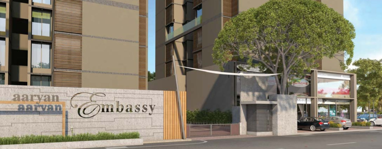 Aaryan Embassy